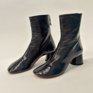 Proenza Schouler Patent Glove Boot